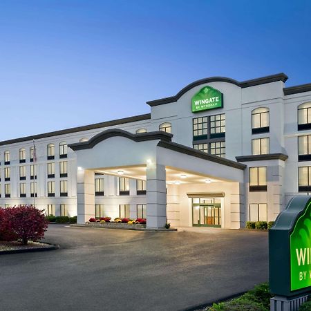 Hotel Wingate By Wyndham Bridgeport Clarksburg Exterior foto