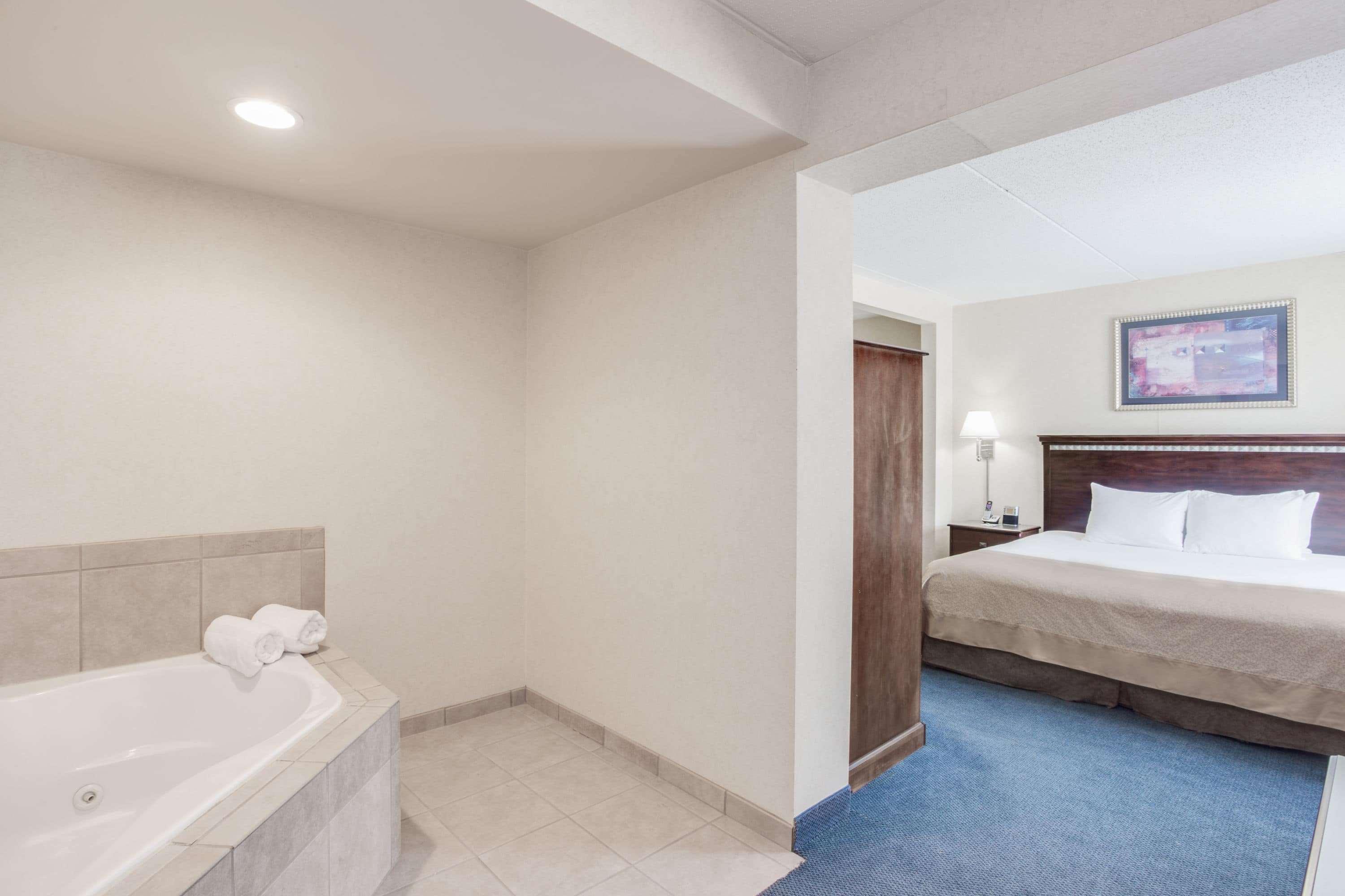 Hotel Wingate By Wyndham Bridgeport Clarksburg Exterior foto