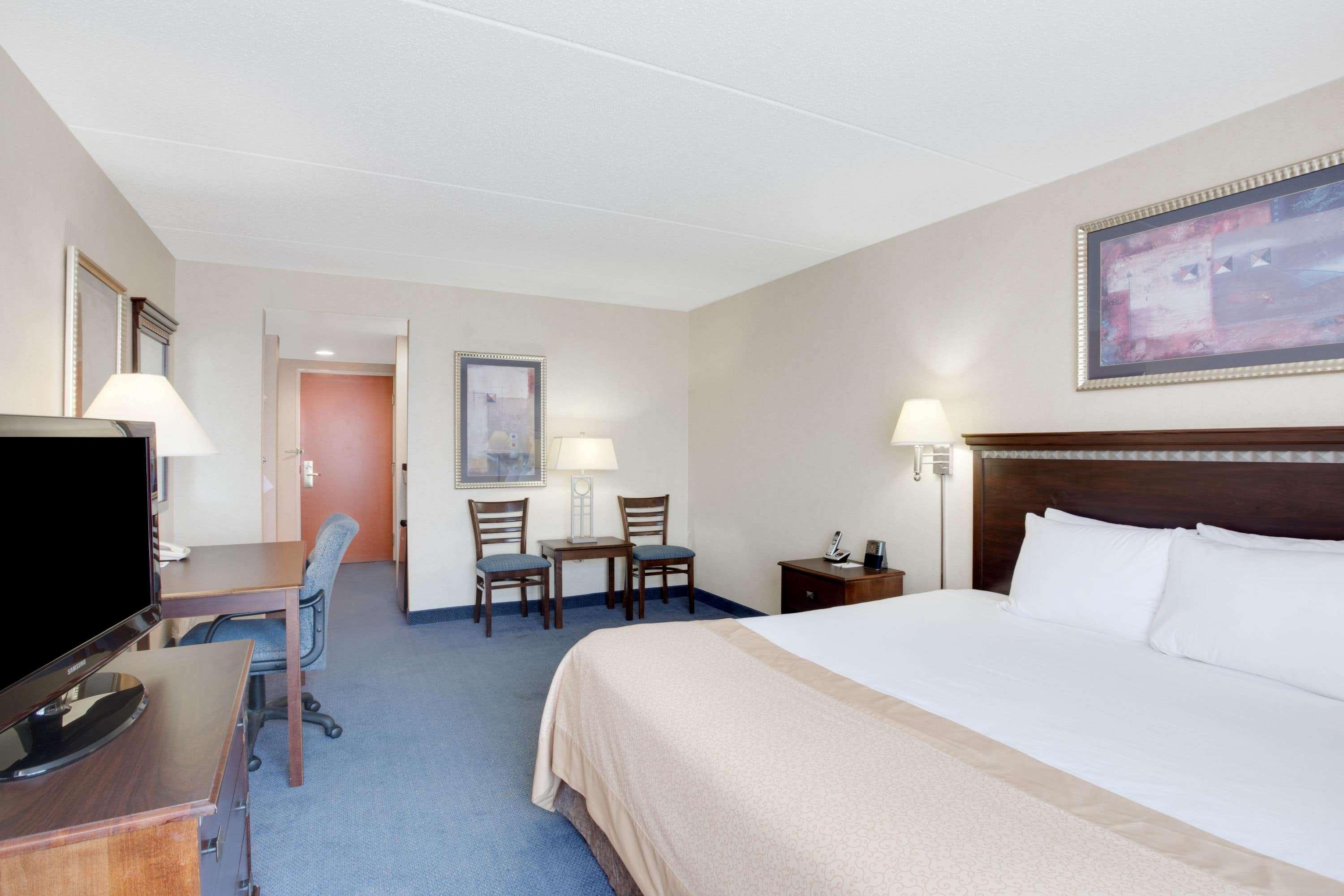 Hotel Wingate By Wyndham Bridgeport Clarksburg Exterior foto