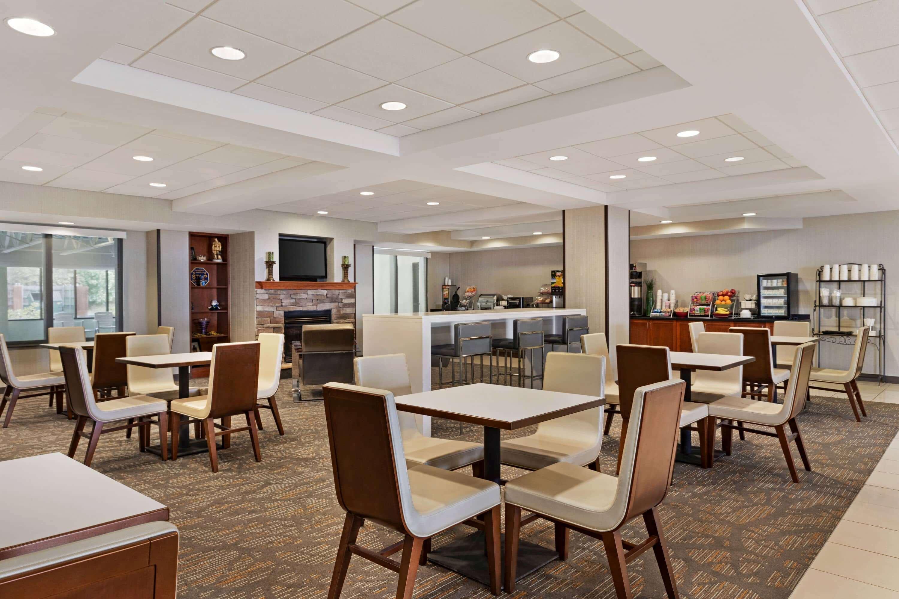 Hotel Wingate By Wyndham Bridgeport Clarksburg Exterior foto